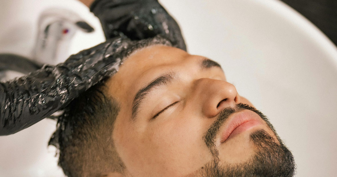bacs à shampooing